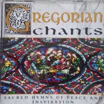 Gregorian Chants - Sacred Hymns Of Peace And Inspiration (CD)