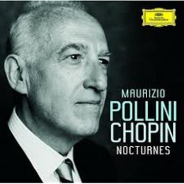 Maurizio Pollini Chopin – Nocturnes (Double CD)