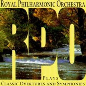 Royal Philharmonic Orchestra - Plays Classic Overtures And Symphonies (CD)