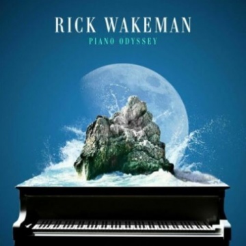 Rick Wakeman - Piano Odyssey (CD)