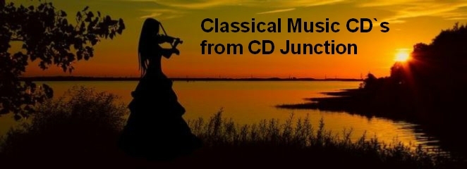Classical & Opera Music CDs