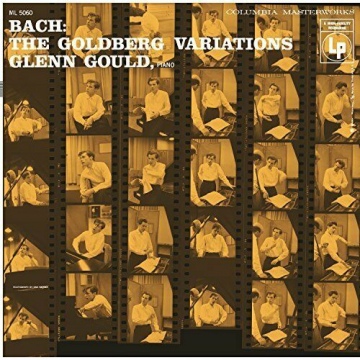 Glenn Gould - Bach The Goldberg Variations: Remastered Edition (CD)