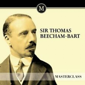 Sir Thomas Beecham – Masterclass (3 CD Box Set)