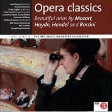Opera Classics: The BBC Music Magazine Collection Vol.25 No.13 (CD)