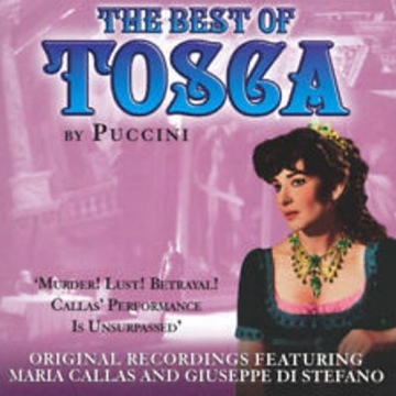 Puccini - The Best Of Tosca: Sung In Italian (CD)
