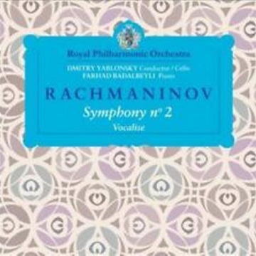 Sergei Rachmaninov - Symphony No. 2; Vocalise: Royal Philharmonic Orchestra (CD)
