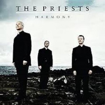 The Priests – Harmony (CD)